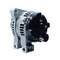 Wai Global Alternator, ALTND IRIF 12V 140A CW HP, 155 Amp12 Volt, CW, 6Groove Pulley 11250N - alternate 3